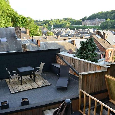 Le Toit De Dinant - Esc'Appart Exterior foto