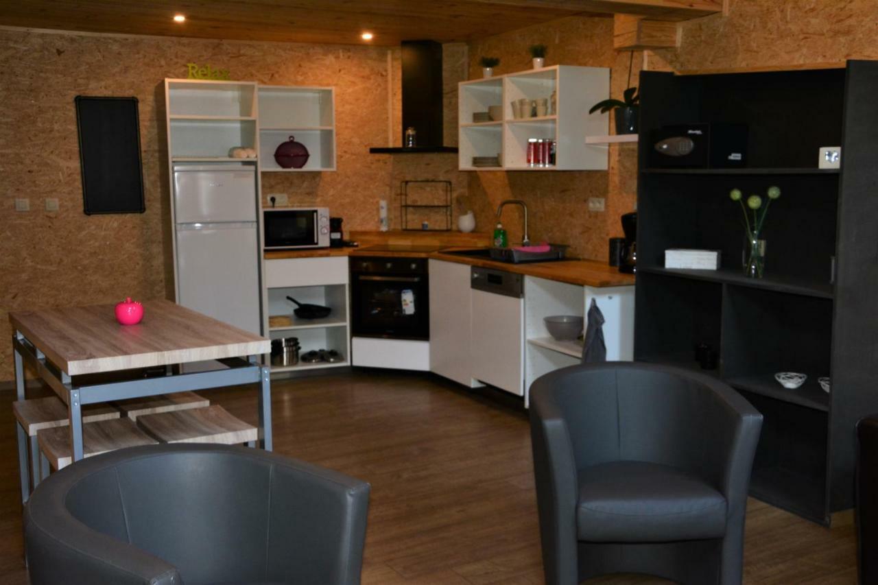 Le Toit De Dinant - Esc'Appart Exterior foto