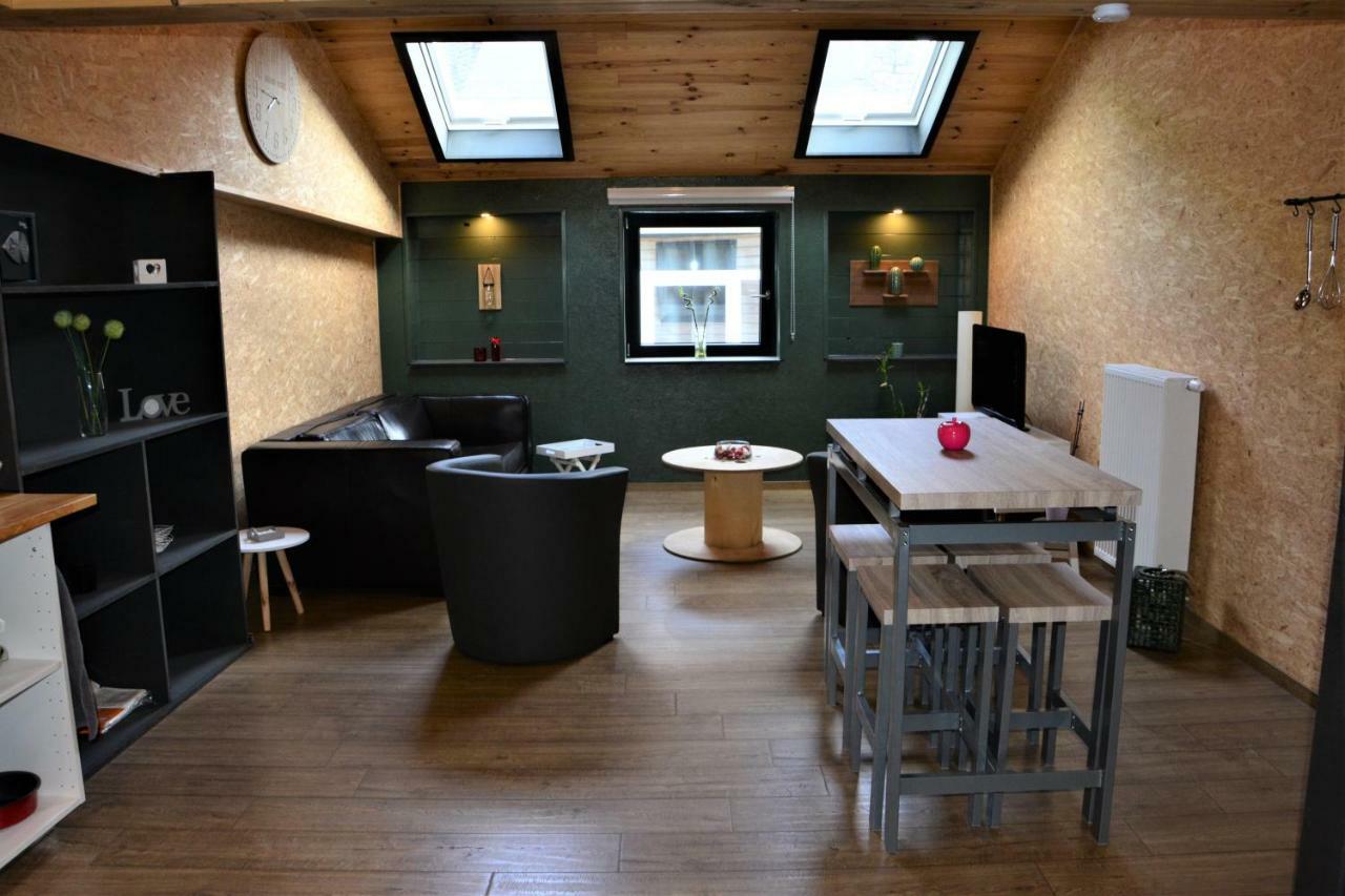 Le Toit De Dinant - Esc'Appart Exterior foto