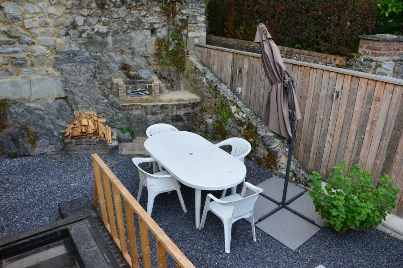 Le Toit De Dinant - Esc'Appart Exterior foto