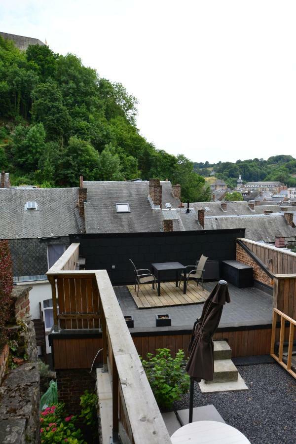 Le Toit De Dinant - Esc'Appart Exterior foto