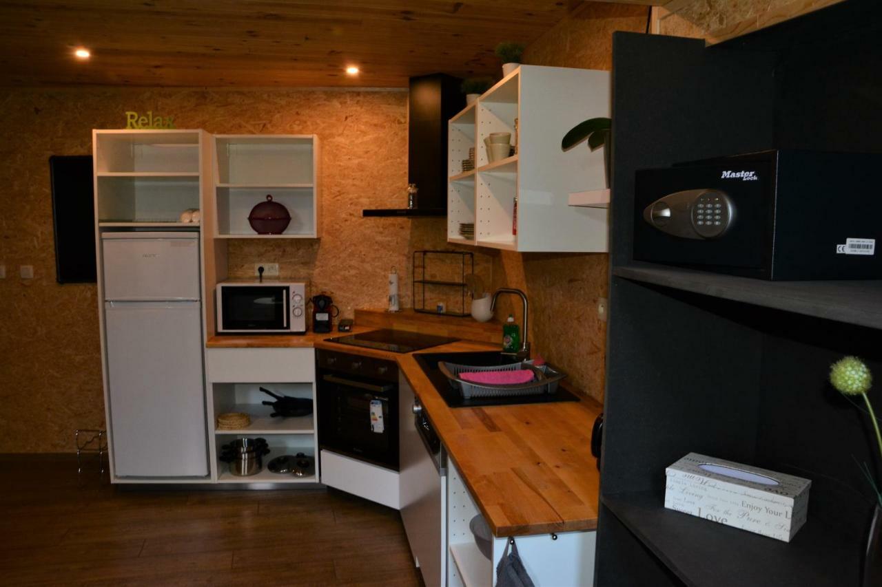 Le Toit De Dinant - Esc'Appart Exterior foto